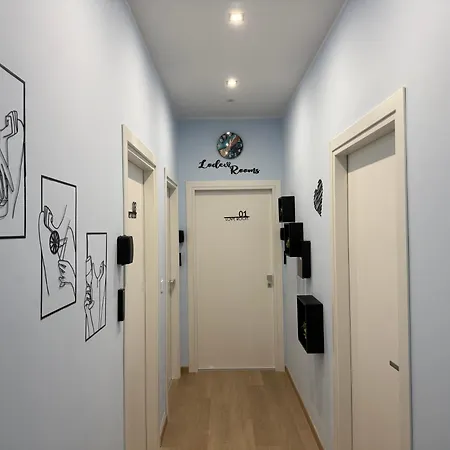 Гостевой дом Lodevi 3*