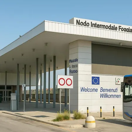 Lodevi Gæstehus Foggia