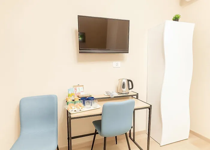 Affittacamere Lodevì 3*