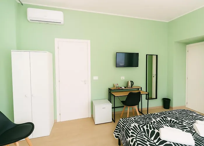 Lodevì Affittacamere Foggia