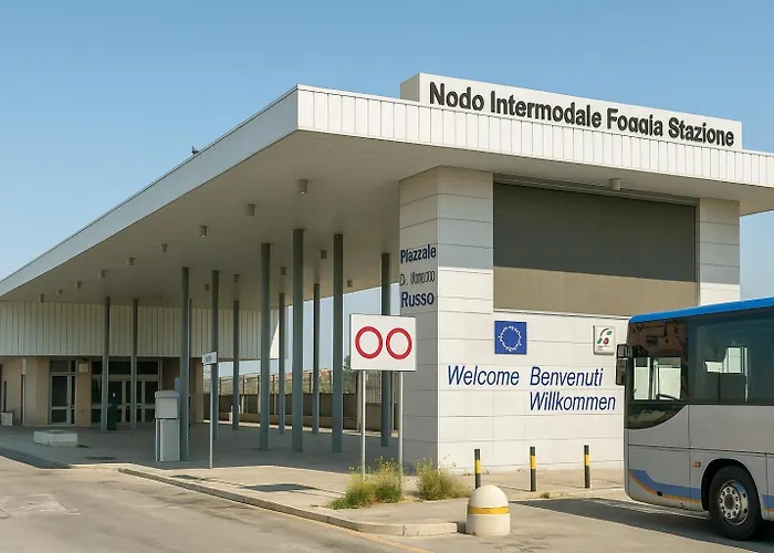 Lodevì Affittacamere Foggia