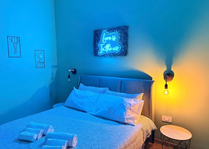 Affittacamere Lodevì 3*