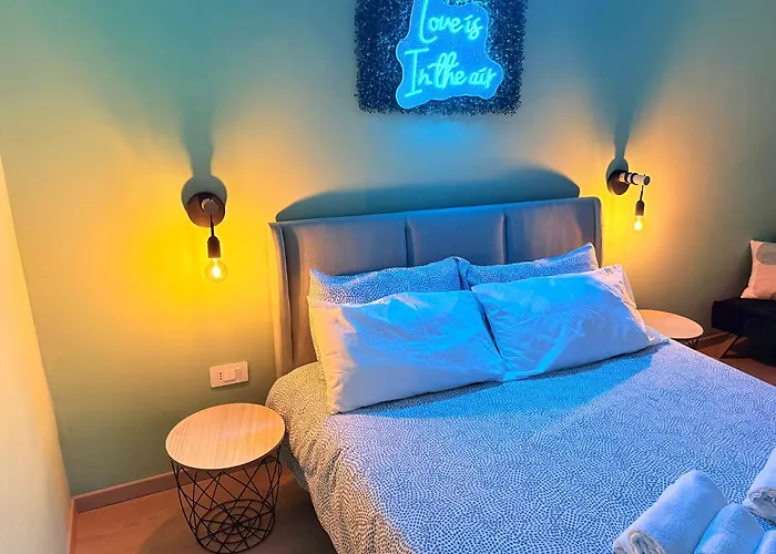 Affittacamere Lodevì Foggia